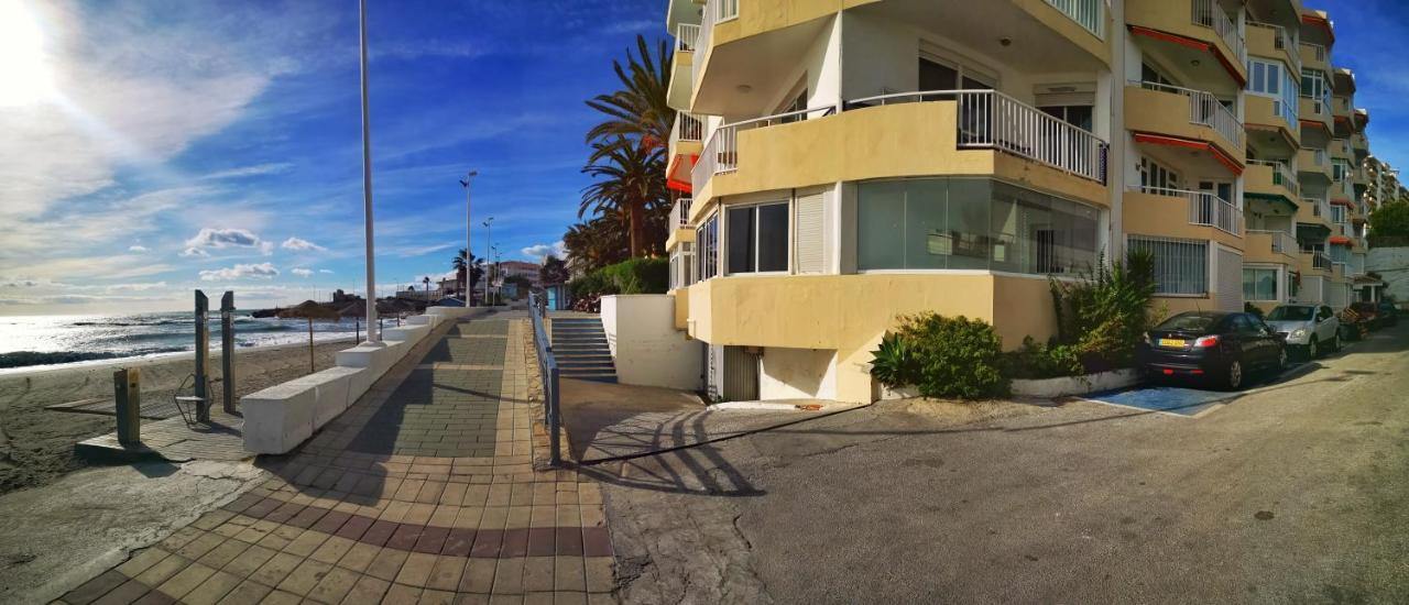 Studio Beso Del Mar Apartment Nerja Exterior foto