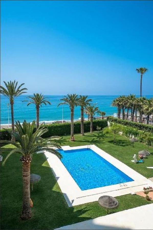 Studio Beso Del Mar Apartment Nerja Exterior foto
